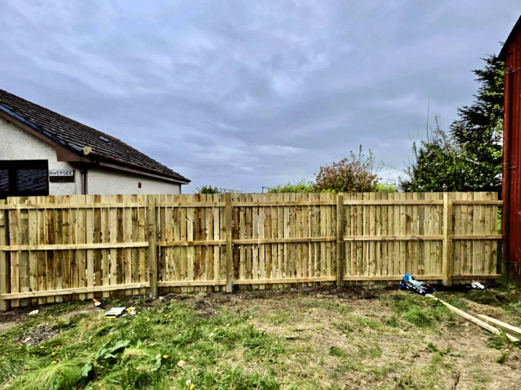 Fencing & Garden Structures